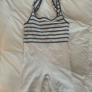 NWT- ZARA BODYSUIT ONE PIECE